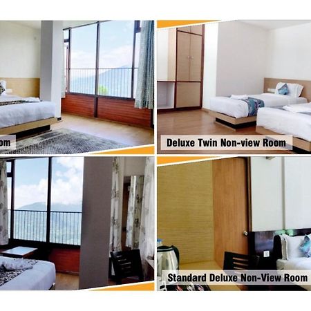 Hotel Ninamma Gangtok Bagian luar foto
