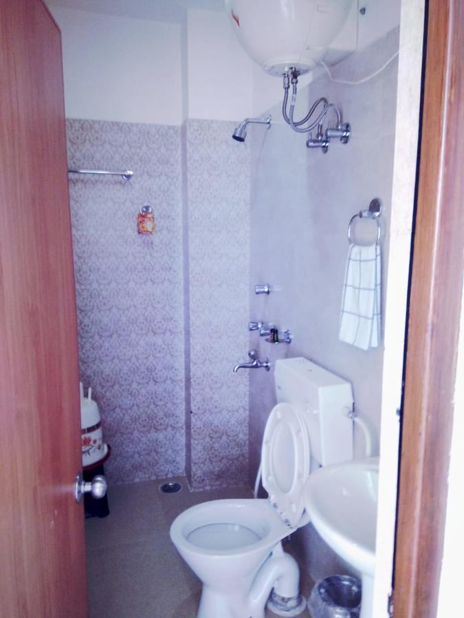 Hotel Ninamma Gangtok Bagian luar foto