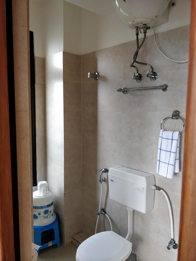 Hotel Ninamma Gangtok Bagian luar foto