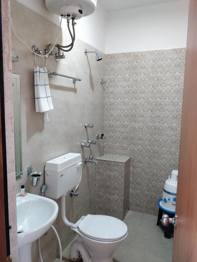 Hotel Ninamma Gangtok Bagian luar foto