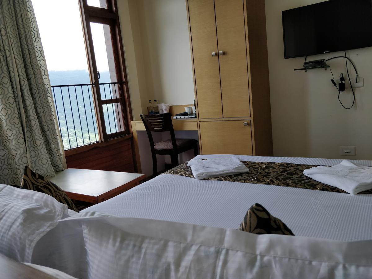Hotel Ninamma Gangtok Bagian luar foto