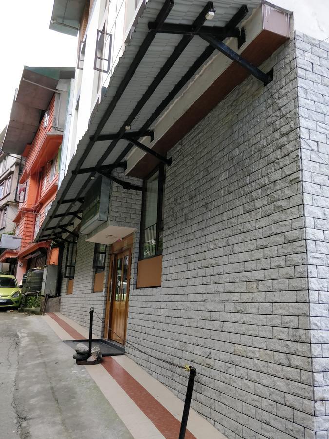 Hotel Ninamma Gangtok Bagian luar foto