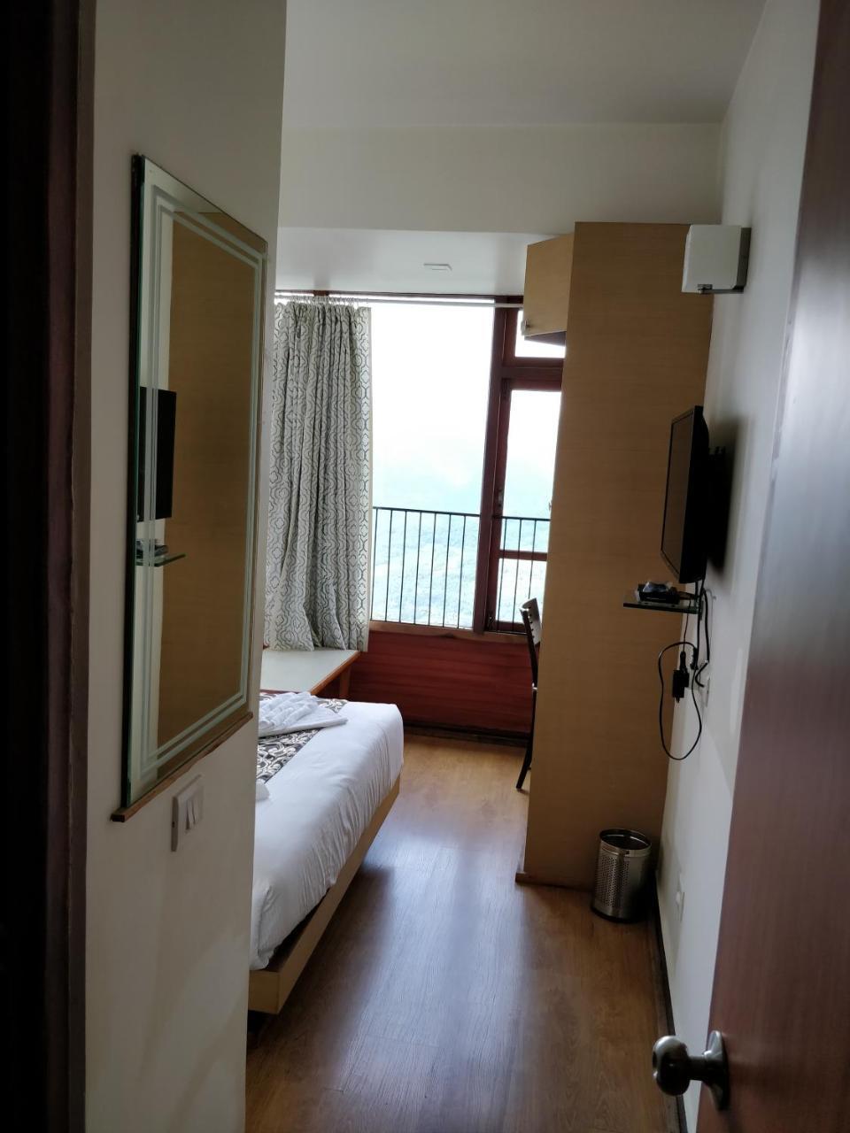 Hotel Ninamma Gangtok Bagian luar foto