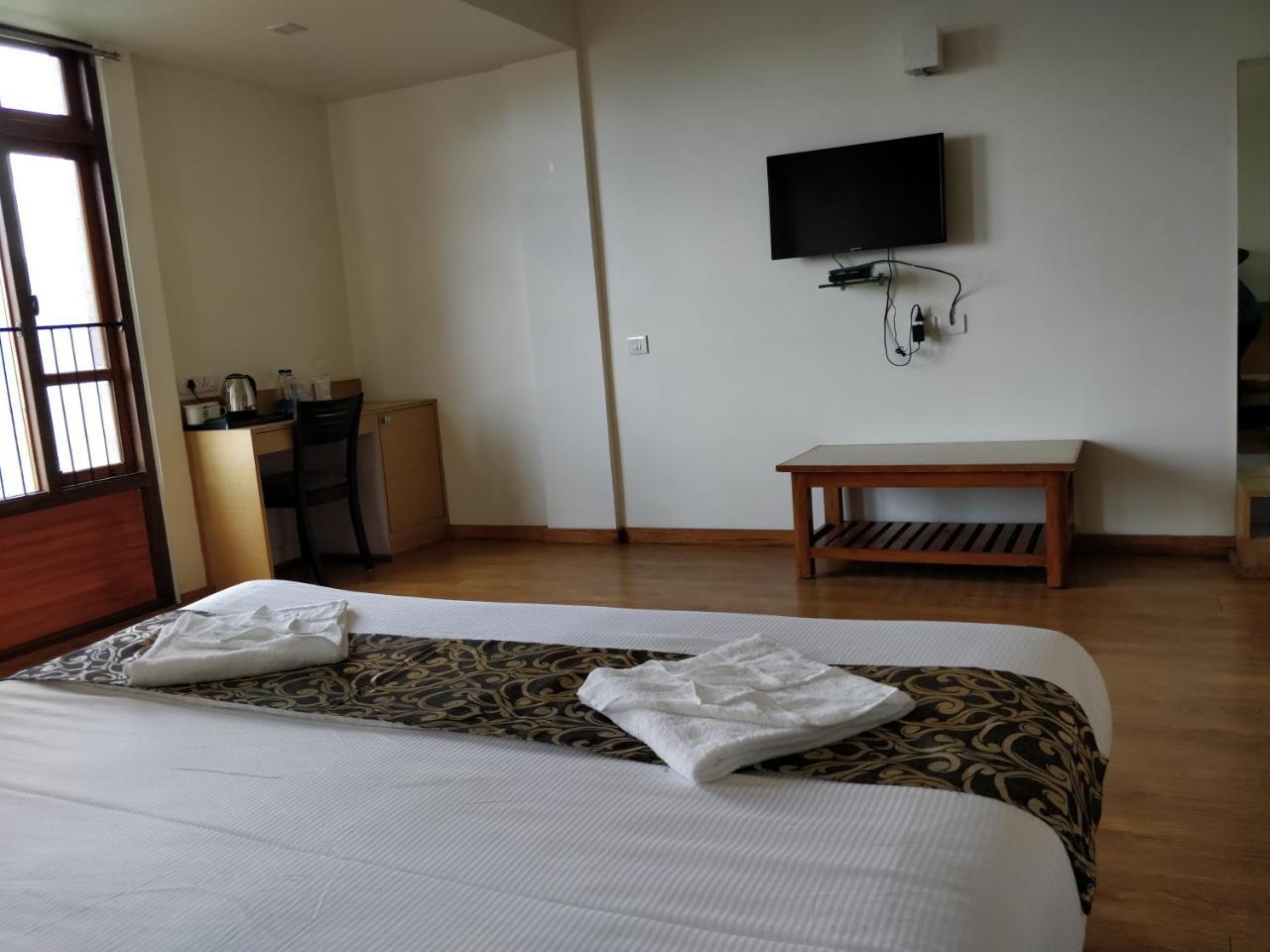 Hotel Ninamma Gangtok Bagian luar foto
