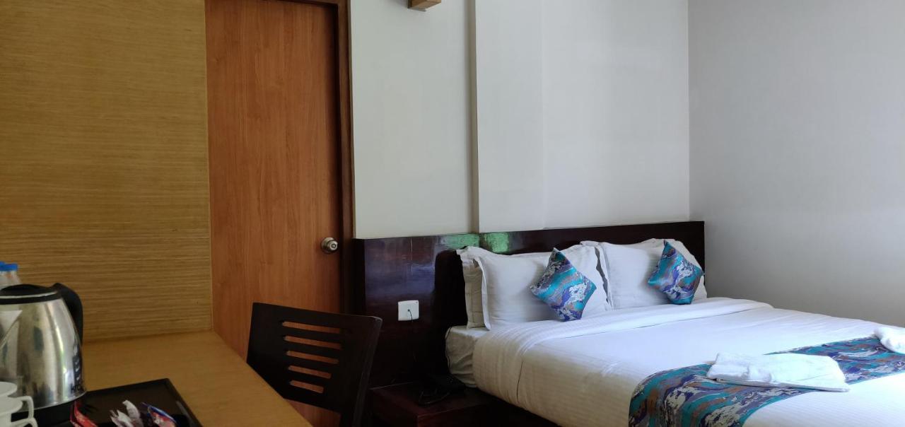 Hotel Ninamma Gangtok Bagian luar foto