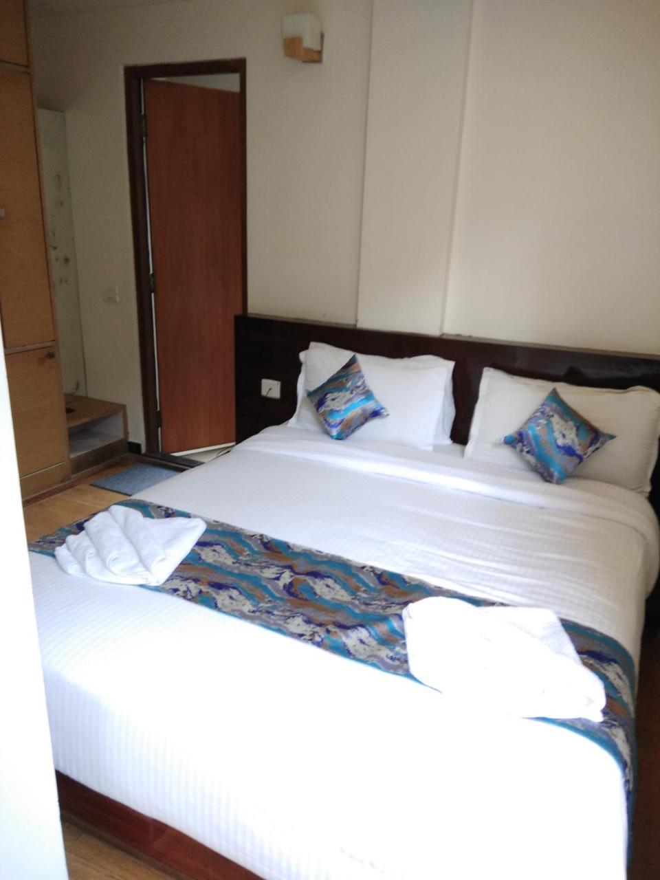 Hotel Ninamma Gangtok Bagian luar foto