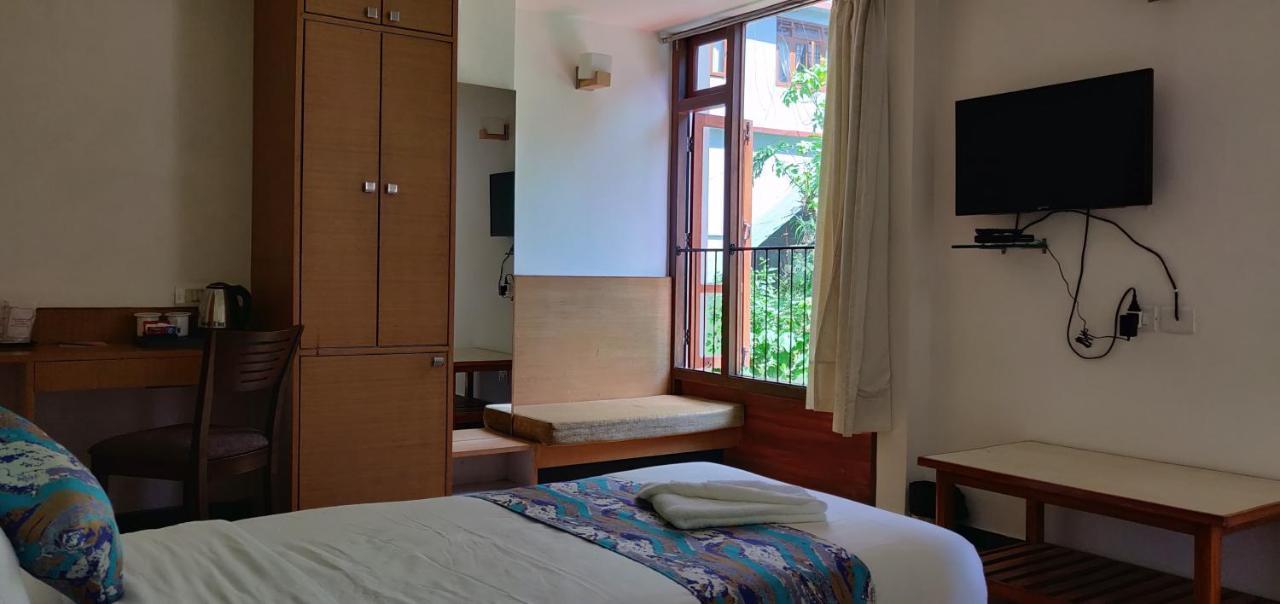 Hotel Ninamma Gangtok Bagian luar foto
