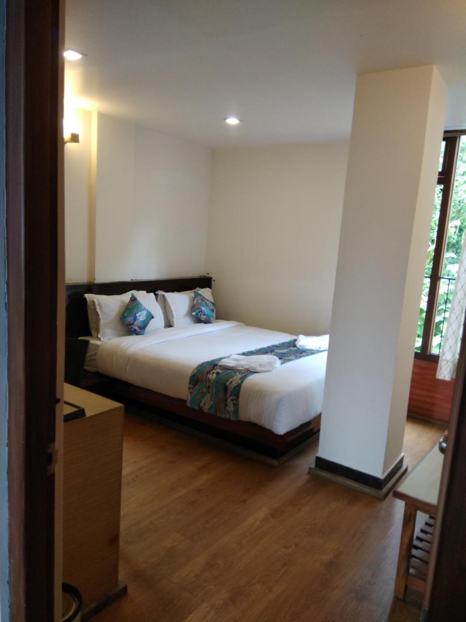 Hotel Ninamma Gangtok Bagian luar foto