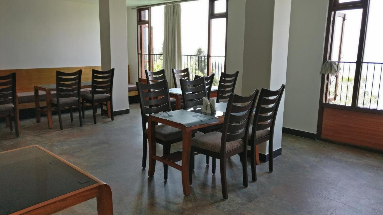 Hotel Ninamma Gangtok Bagian luar foto